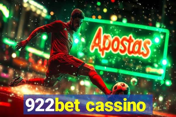 922bet cassino